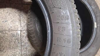 Celoroční pneumatiky 205/55 R16 - 4