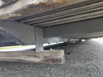 Skříň - buňka - sklad - garáž 5,3m hliník - 4