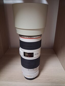Canon EF 70-200mm f/4 L IS USM - 4