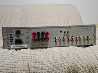 Cambridge Audio azur 650A - 4