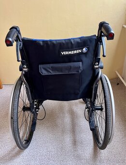 Invalidní vozík VERMEIREN - 4