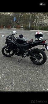 Honda CBR 125 R - 4