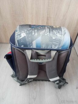 Školní batoh - 4