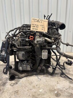 MOTOR 2.0,1.9 TDI,SDI ŠKODA/VW-CFF,BMM,BXE,CFH,CFG,BMP,BKC - 4