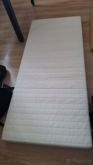 Dětská postel Ikea + rošt + matrace 160 x 70 - 4