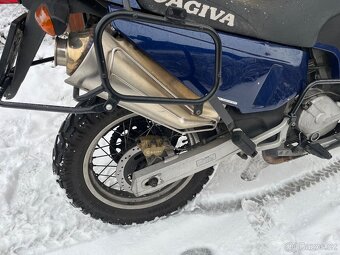 Cagiva Elefant 750 motor Ducati - 4