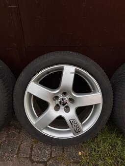 5x100 r17 orig. VW Golf IV/Bora - 4