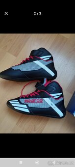 Závodní boty Sparco - 4