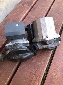 Oběhové čerpadlo Vilo - 4