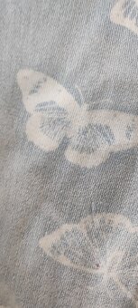 Nové džíny 👖 xl - 4