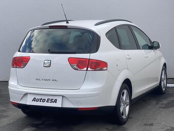 Seat Altea 1.6TDI , 77 kW nafta, 2012 - 4