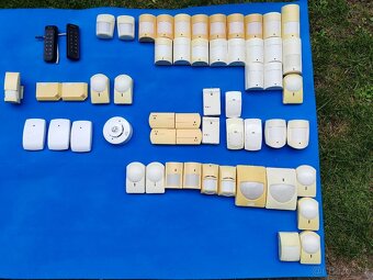 Komponenty pro alarm - 4