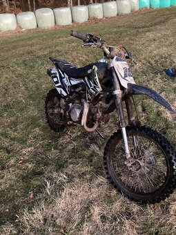 Pitbike 140r minirocket - 4