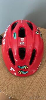 Dětská helma Decathlon 47-53 cm - 4