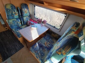 Prodám Fiat Ducato r.v.2000 - 4