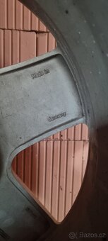 Alu kola r17 original audi a6 allroad - 4