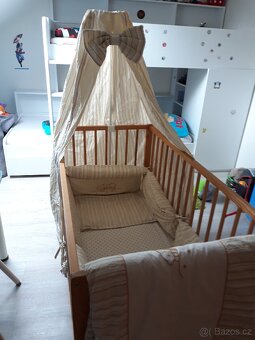 Dětská postýlka - 4