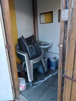 Unimobuňka za odvoz - 4