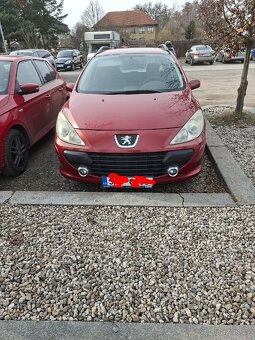 Prodám peugeot 307 - 4