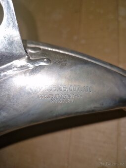 Výfuk Ktm 125 sx - 4