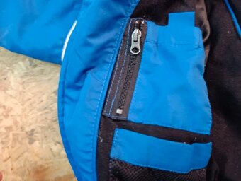 Zimní bunda NKD vel. 104 - 4