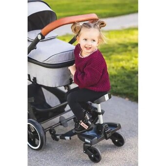 Fillikid Stupátko + sedátko a rukojeť. - 4