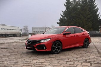 Honda Civic 1.6i-DTEC Elegance 11/2018 - 4