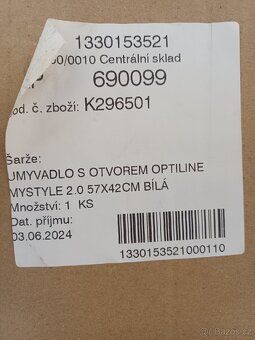 koupelnové umyvadlo - 4