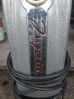 Sběratelský retro vysavač Jupiter - 4