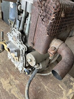 Motor Hatz 1d60s - 4