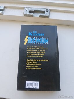 Jiří Kulhánek Stroncium - 4