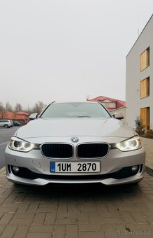 Prodám BMW 318d diesel - 4