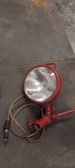 Staré Hasičské světlomety - 4