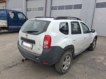 Dacia duster 4x4 1.5 dci - 4