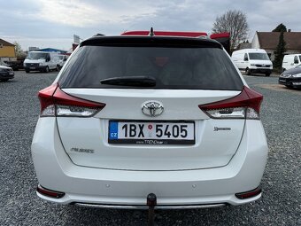 Toyota Auris 1.6 Valvematic SELECTION - 4