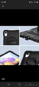 Xiaomi Redmi Pad 2,odolný kryt, nový  - 4