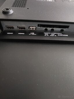 TV sencor - 4