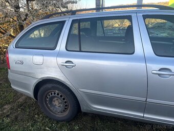 Škoda octavia combi 1.6 TDI - 4