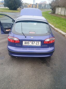 Daewoo lanos - 4