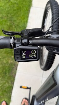 Dámské/dětské celoodpružené elektrokolovel, vel. S - 4