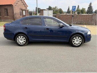 Škoda Octavia II 1.6 75kW rok 2011 - 4