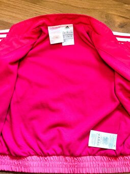 Podzimní bunda Adidas 86/92 - 4