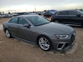 AUDI A4 PREMIUM PLUS 45 2023 - 4
