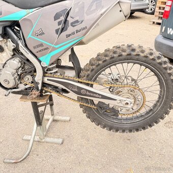 Prodej motorky - 4