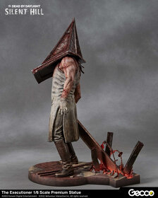 Soška Silent Hill - Pyramid Head (Dead by Daylight) 35 cm - 4