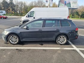 Vw golf variant highline 2.0tdi 110kw - 4