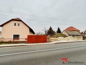Prodej rodinného domu 3+1, 960 m2, Malý Újezd - Vavřineč - 4