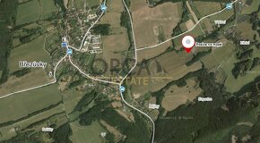 Prodej 1,6 ha pozemků v k. ú. Březůvky - 4