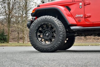 Jeep Gladiator 3.6, rok 2021, nájezd 60 tisíc km, TOP stav - 4