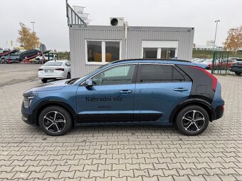Kia Niro 1.6GDI HEV 104 kW Style DCT / ČR / DPH / Záruka KIA - 4
